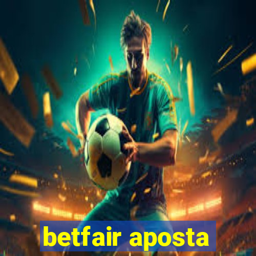 betfair aposta