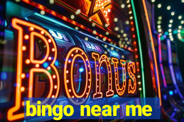 bingo near me