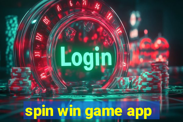 spin win game app