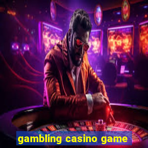 gambling casino game