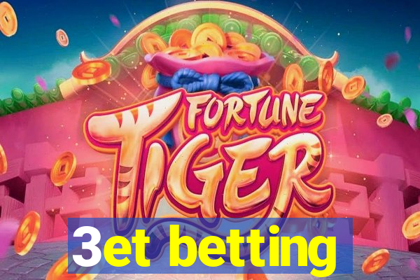 3et betting