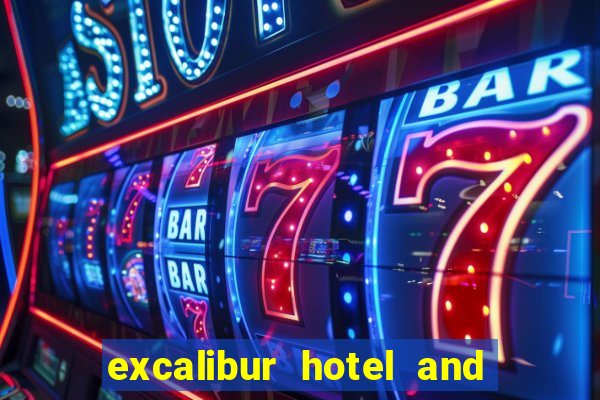 excalibur hotel and casino coupons