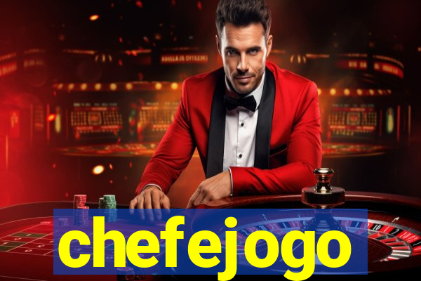 chefejogo