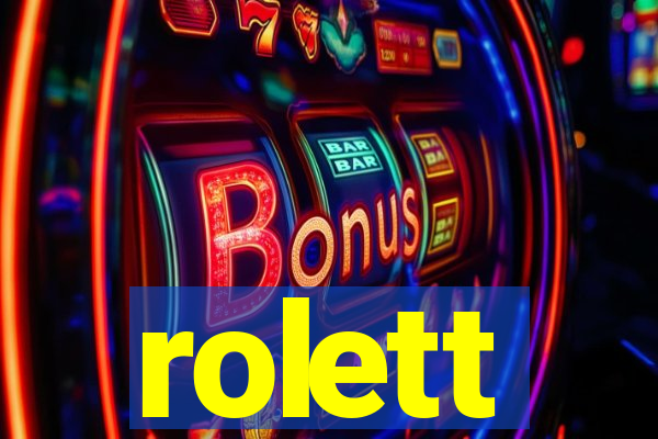 rolett