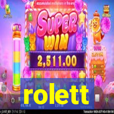 rolett