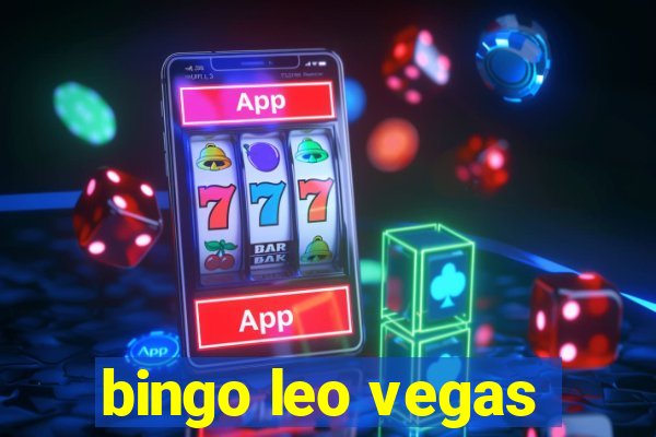 bingo leo vegas