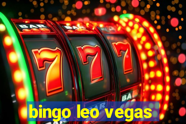 bingo leo vegas