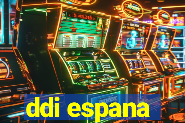 ddi espana