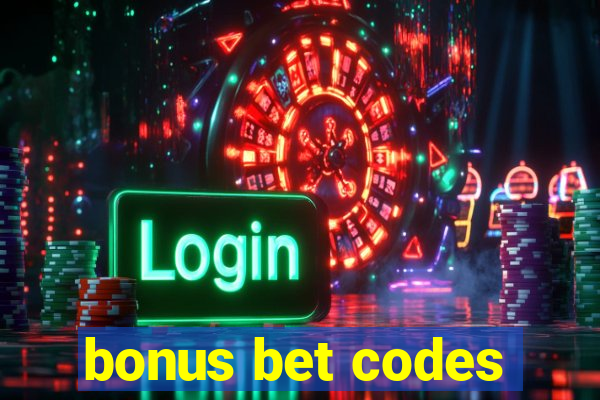 bonus bet codes