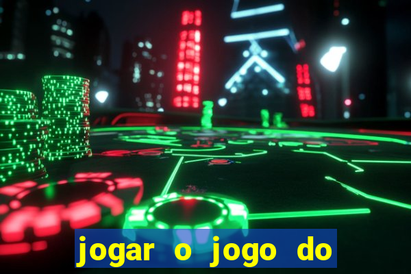 jogar o jogo do bicho online