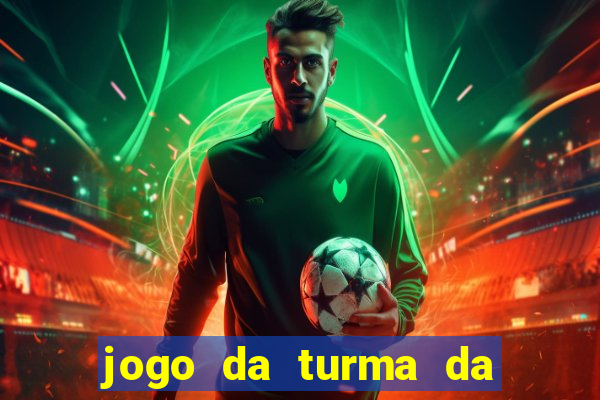 jogo da turma da monica a festa assombrada