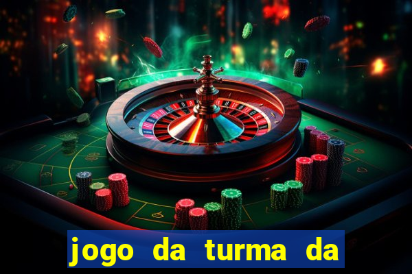 jogo da turma da monica a festa assombrada