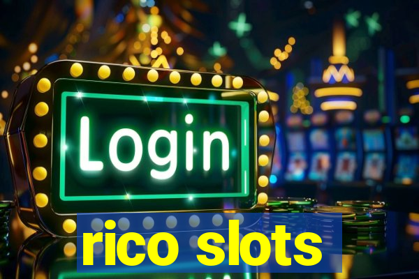 rico slots