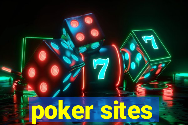 poker sites