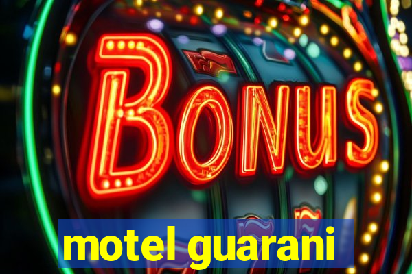 motel guarani