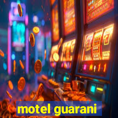 motel guarani