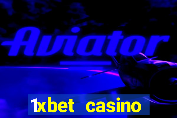 1xbet casino welcome bonus africa