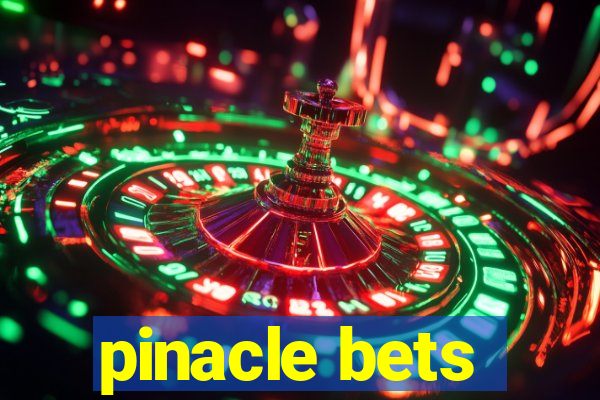 pinacle bets