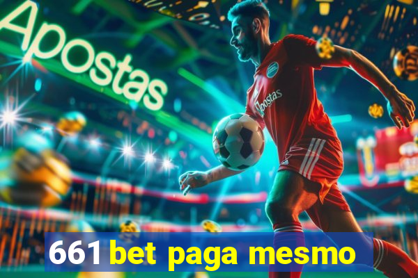 661 bet paga mesmo