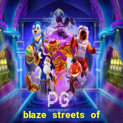 blaze streets of rage hentai