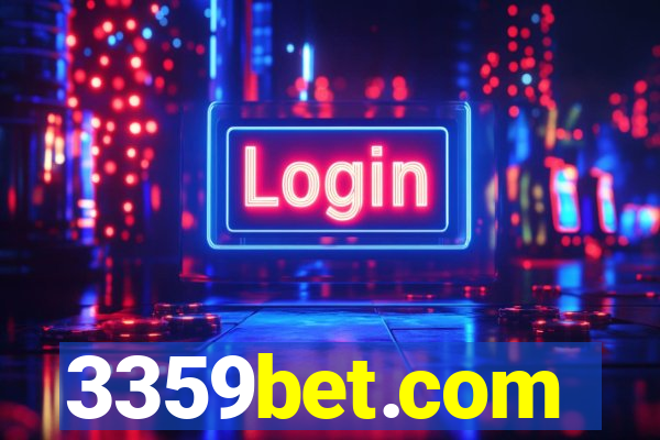 3359bet.com