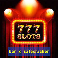 bar x safecracker megaways online slot