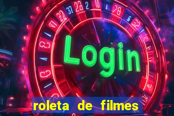 roleta de filmes de terror