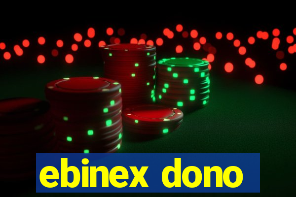 ebinex dono