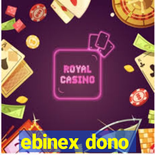 ebinex dono