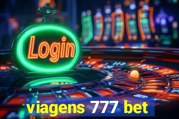 viagens 777 bet