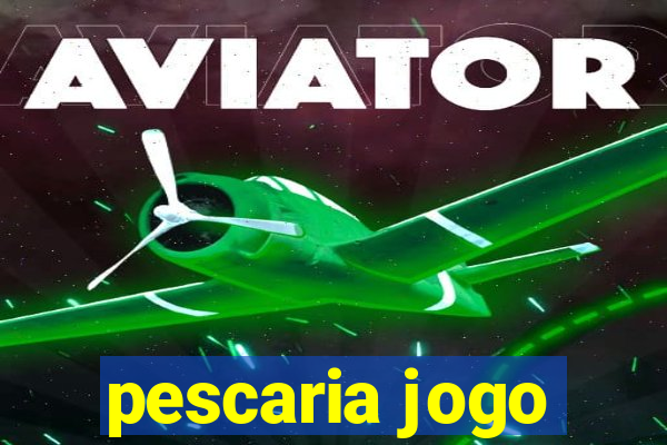 pescaria jogo