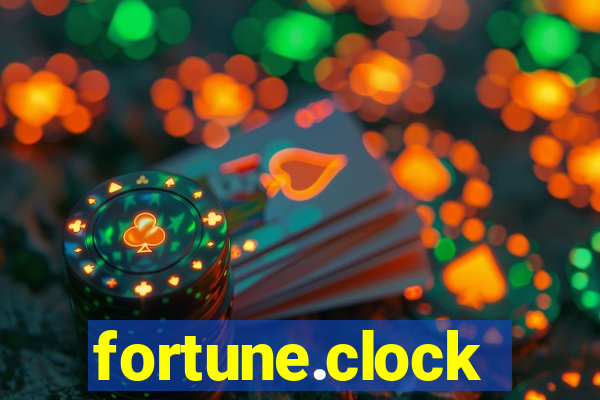 fortune.clock