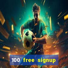 100 free signup bonus no deposit casino south africa