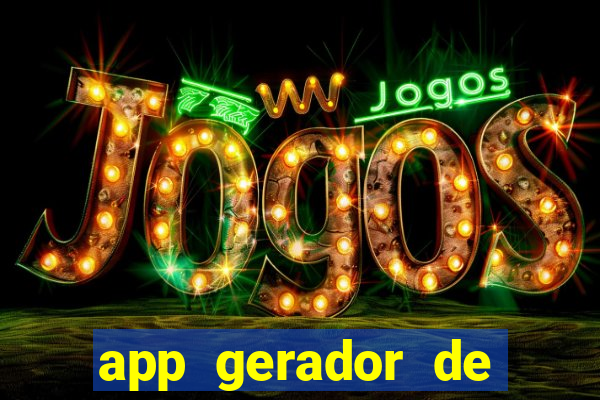 app gerador de sinais fortune tiger