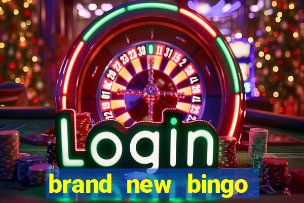 brand new bingo sites 2021