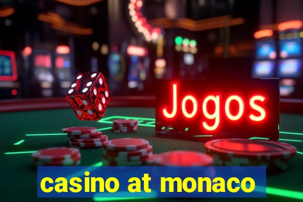 casino at monaco