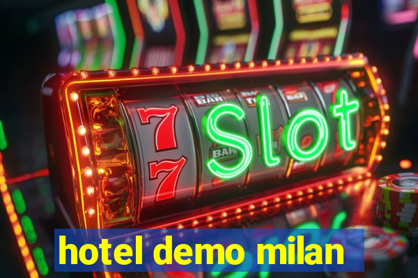 hotel demo milan