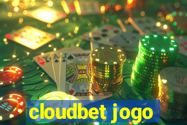 cloudbet jogo