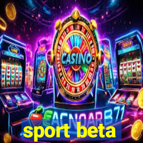 sport beta