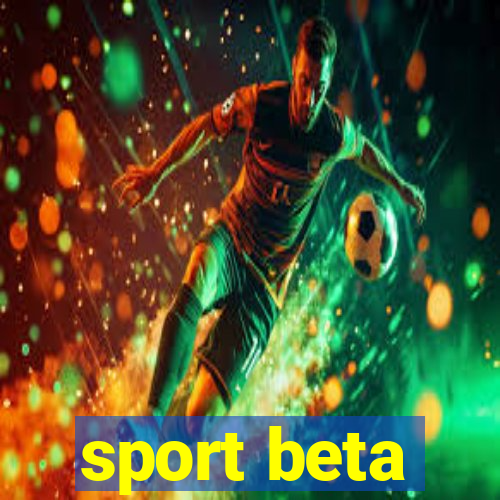 sport beta