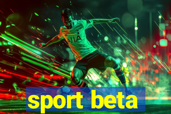 sport beta