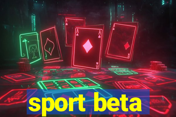 sport beta