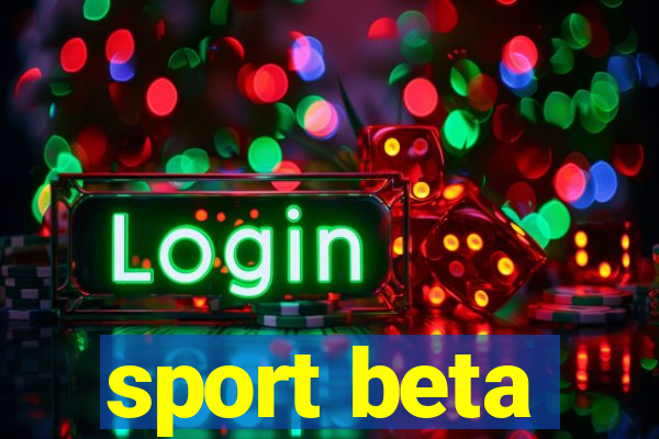 sport beta