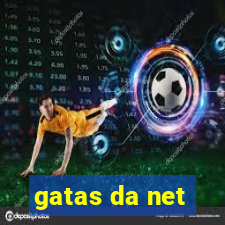 gatas da net