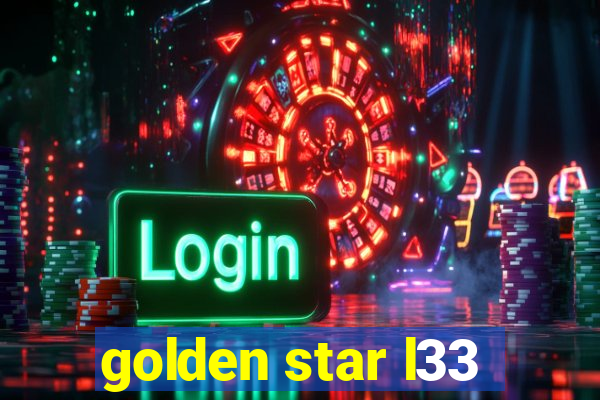 golden star l33