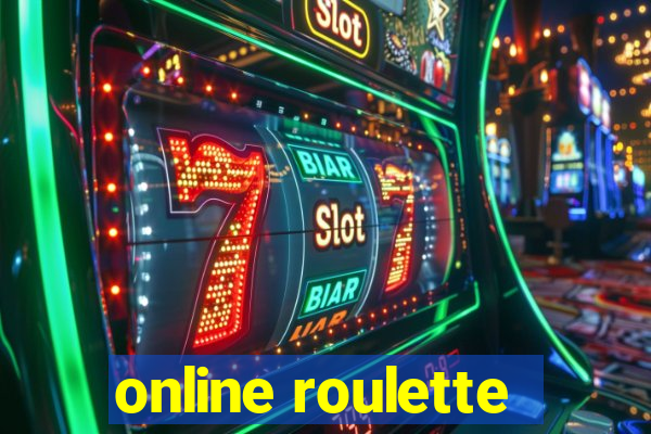 online roulette