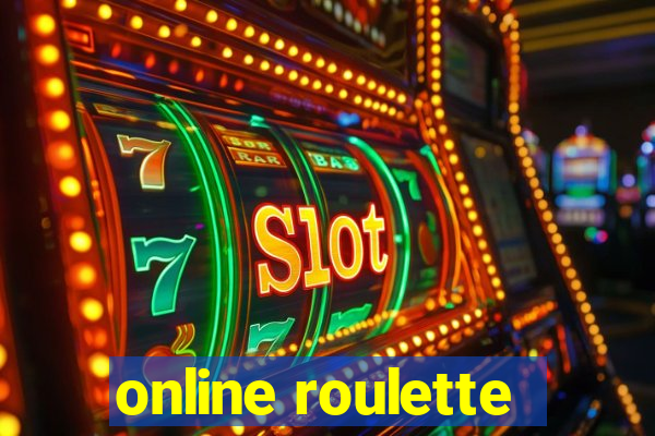 online roulette