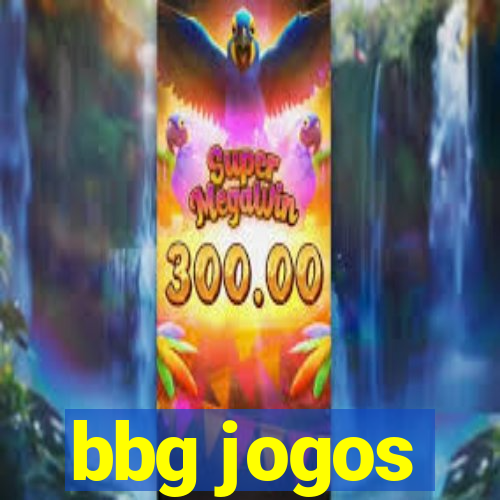 bbg jogos