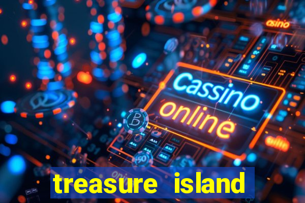 treasure island vegas casino