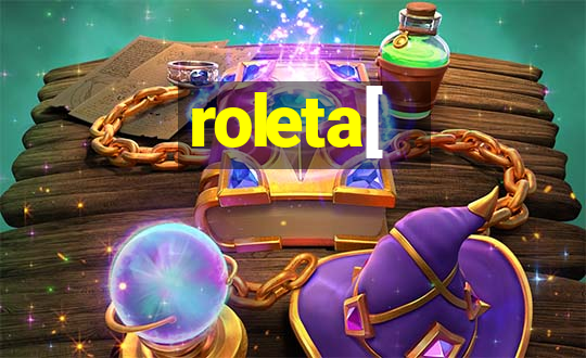 roleta[